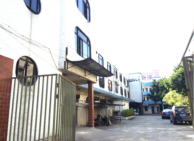 三銳機械工廠(chǎng)實(shí)景
