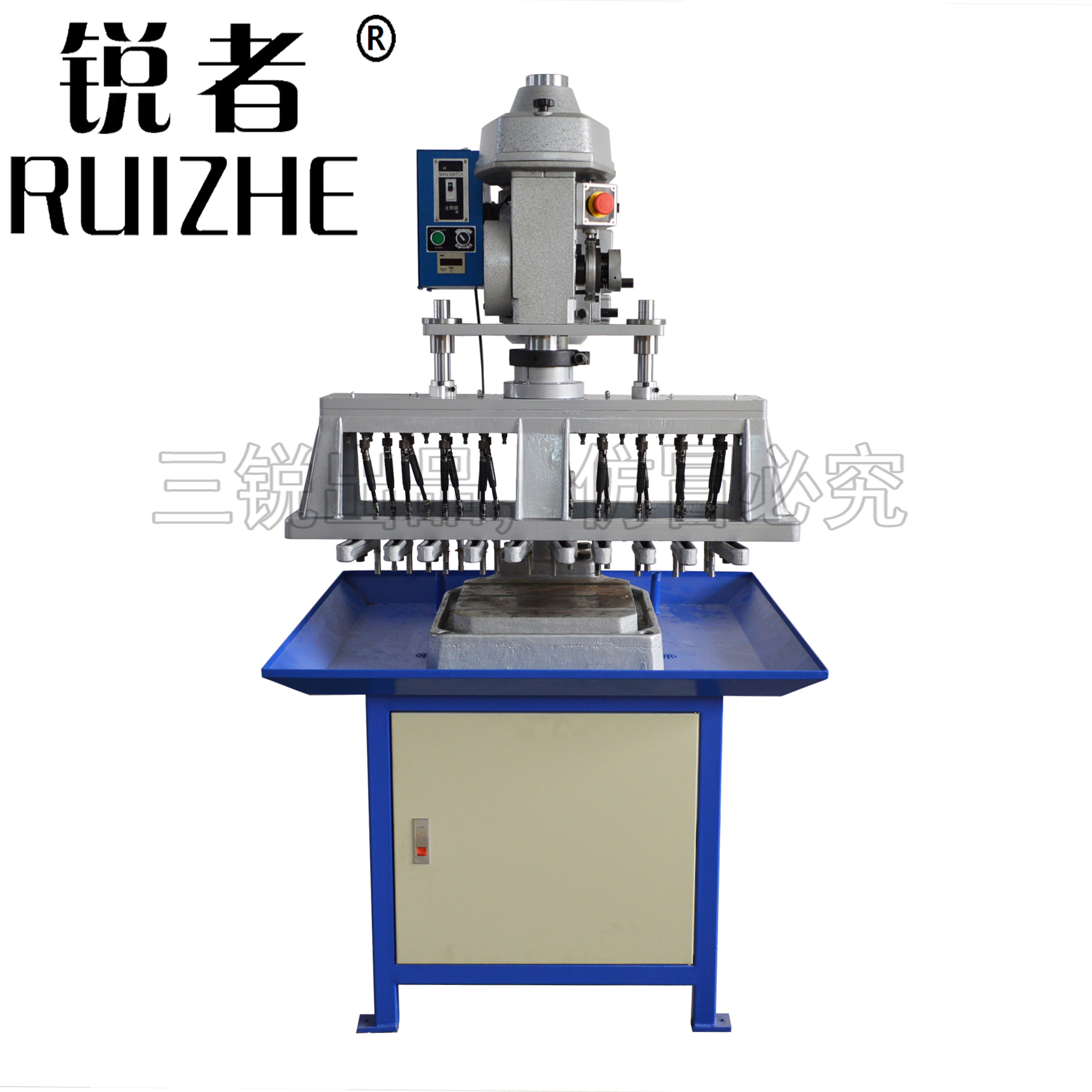 RZ-6516 20軸自動(dòng)攻牙機(jī)